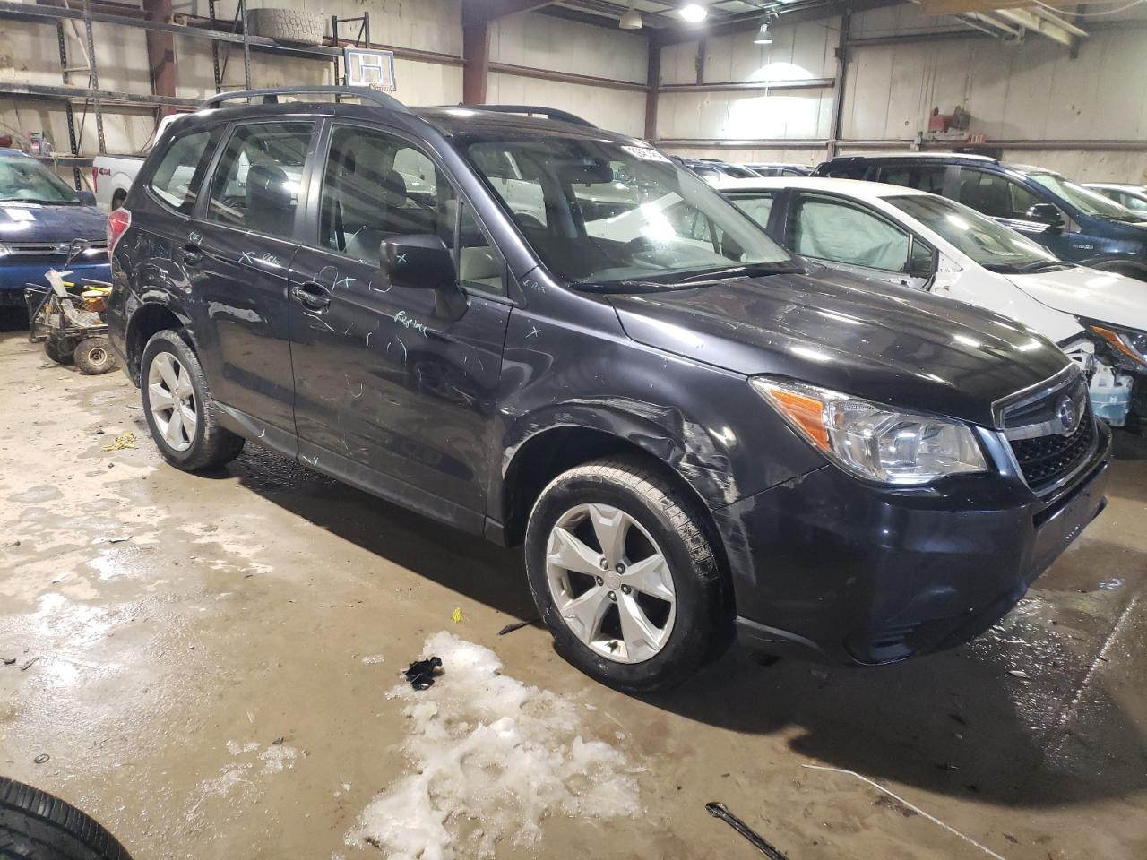2016 SUBARU FORESTER 2 - Фото 4