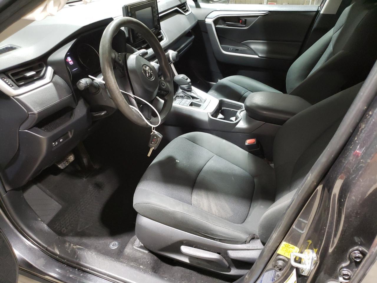 2021 TOYOTA RAV4 LE - Image 7