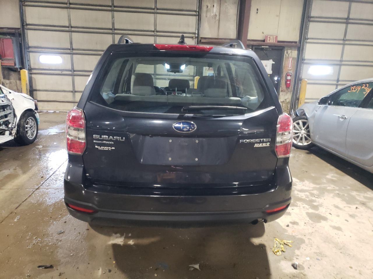2016 SUBARU FORESTER 2 - Фото 6