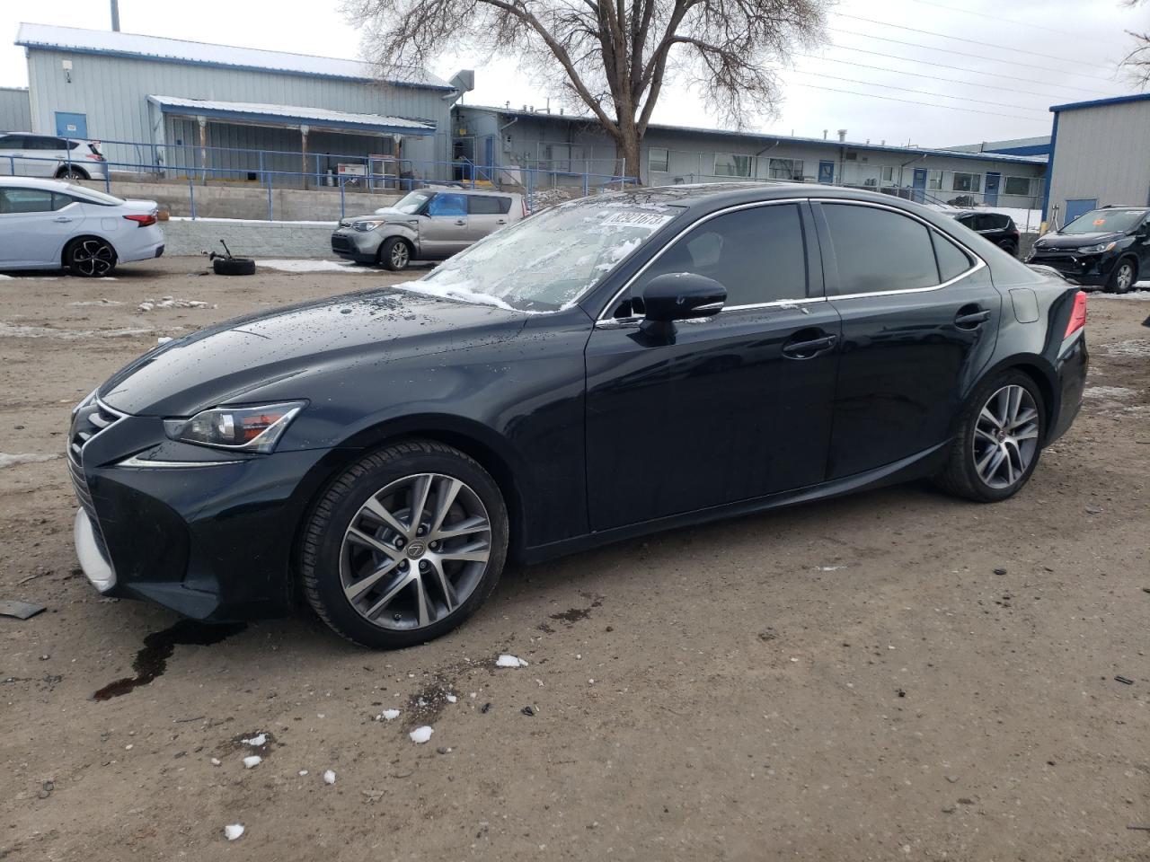 2019 LEXUS IS 300