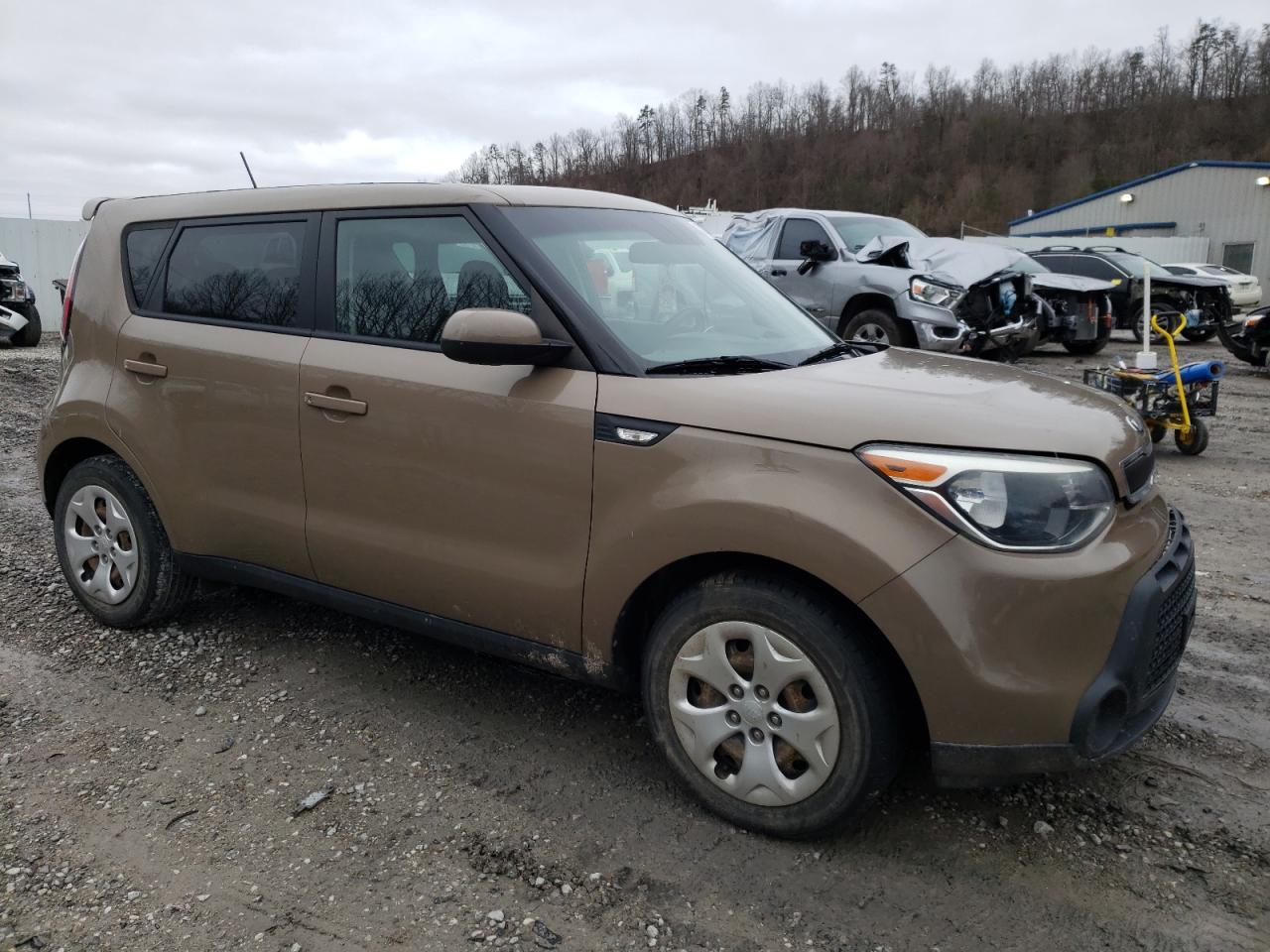 2014 KIA SOUL - Фото 4