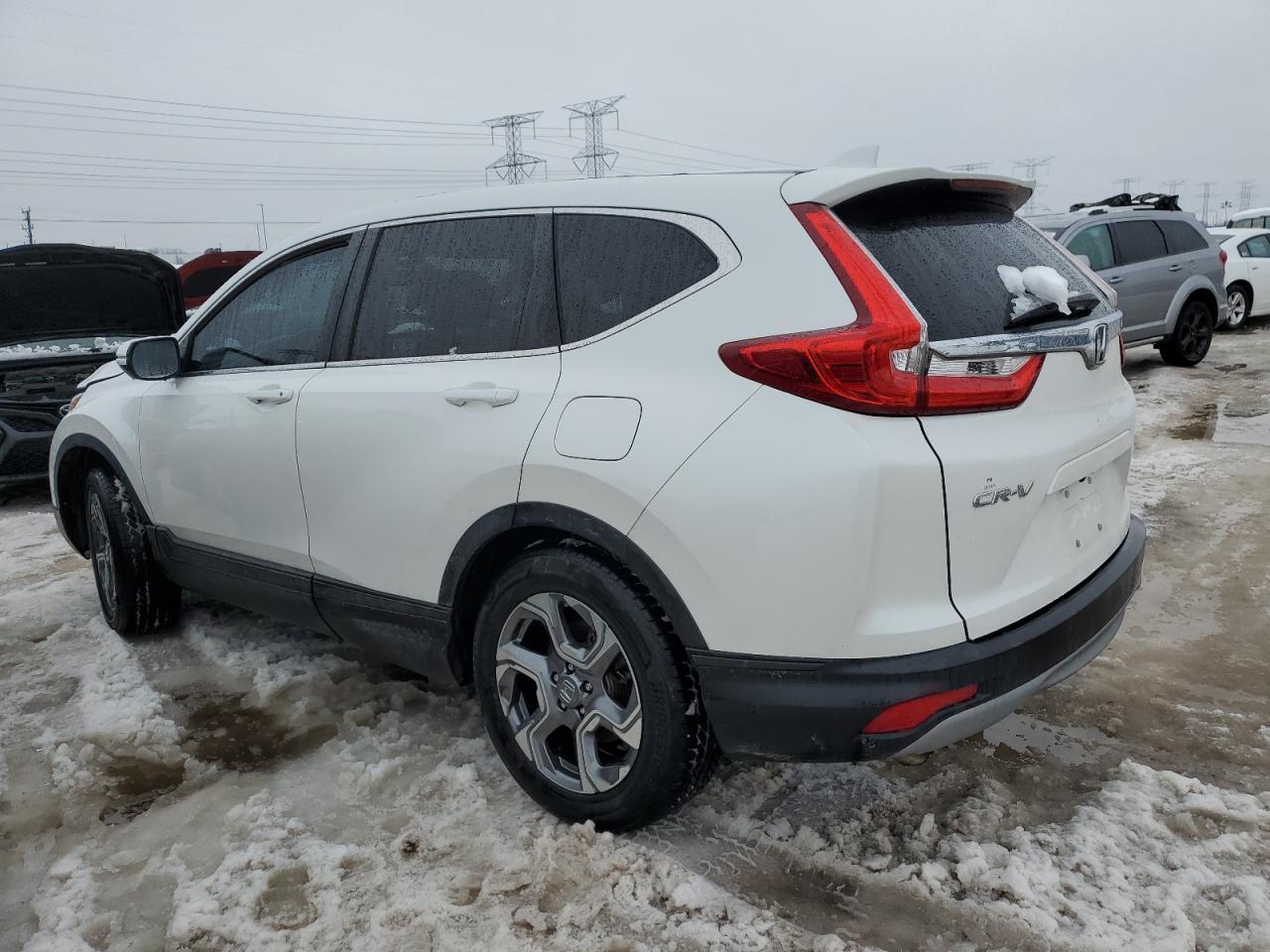 2019 HONDA CR-V EX - Фото 2