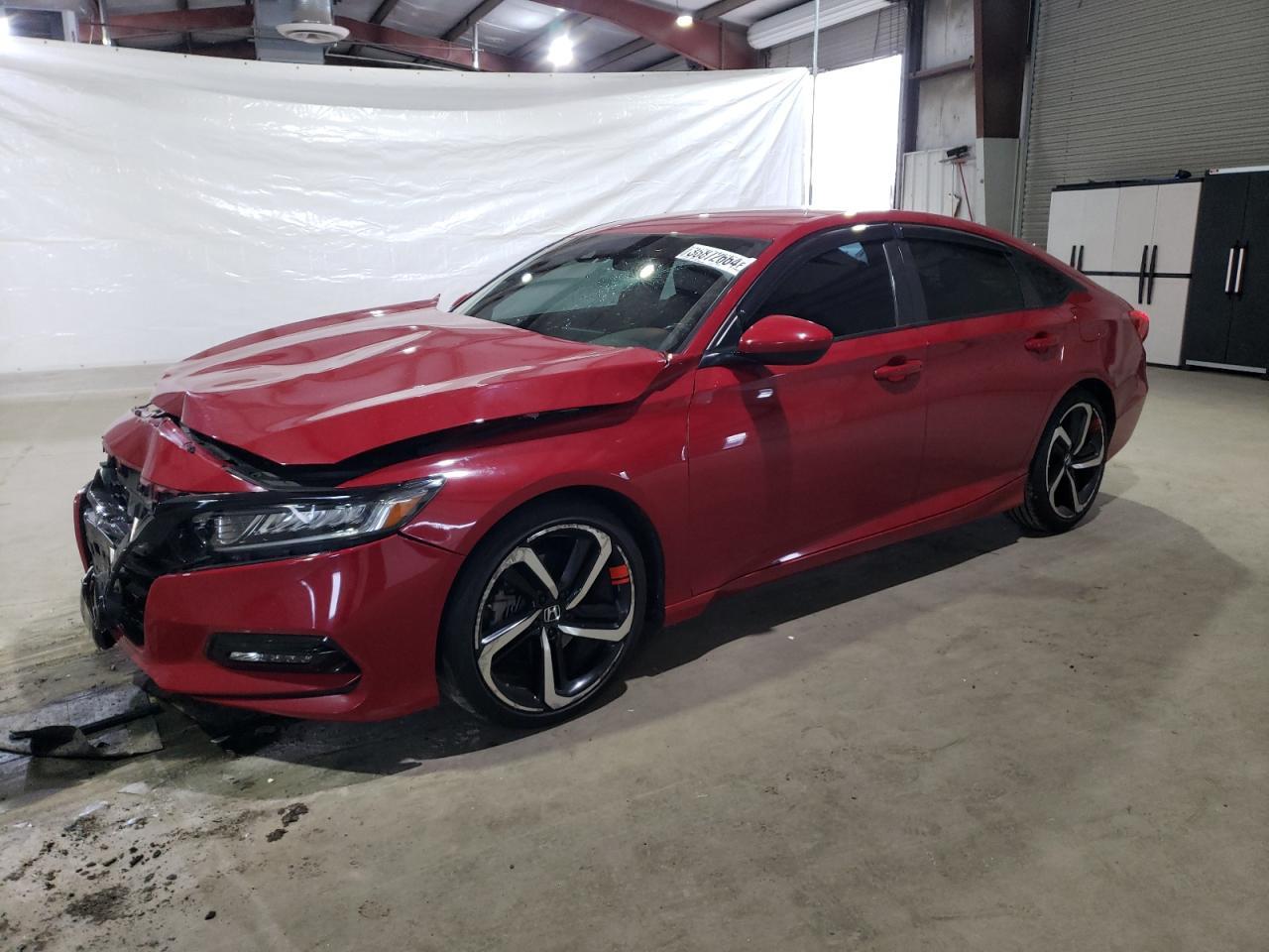 2019 HONDA ACCORD SPO