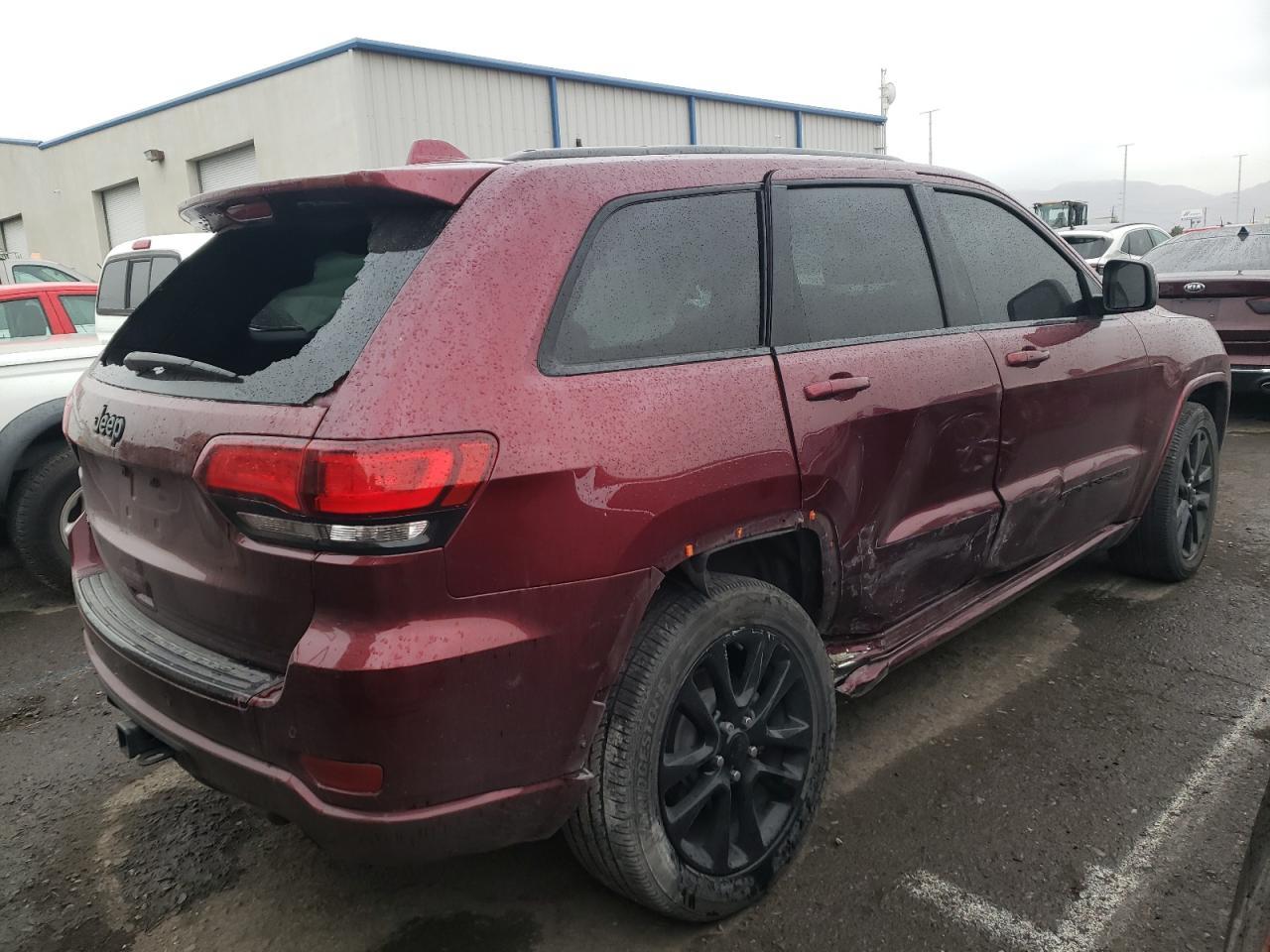 2018 JEEP GRAND CHER - Image 3