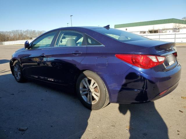 2013 Hyundai Sonata Gls - Фото 2