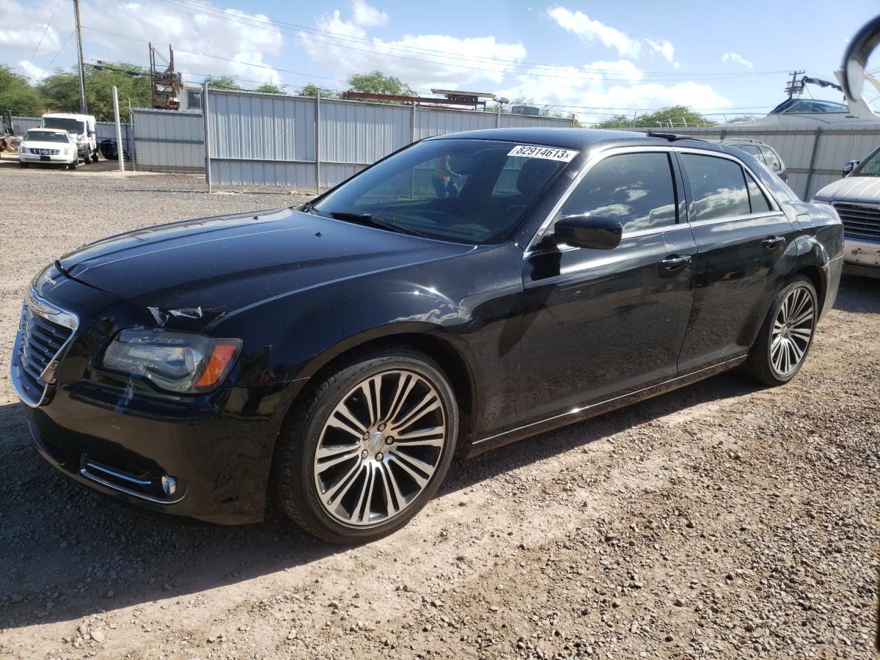 2012 CHRYSLER 300 S car image