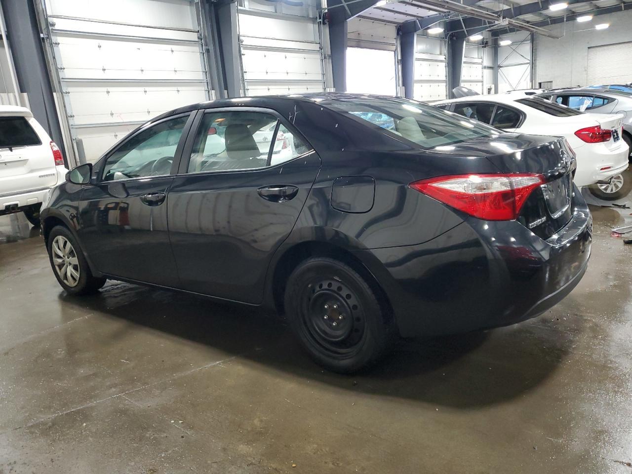 2016 TOYOTA COROLLA L - Image 2