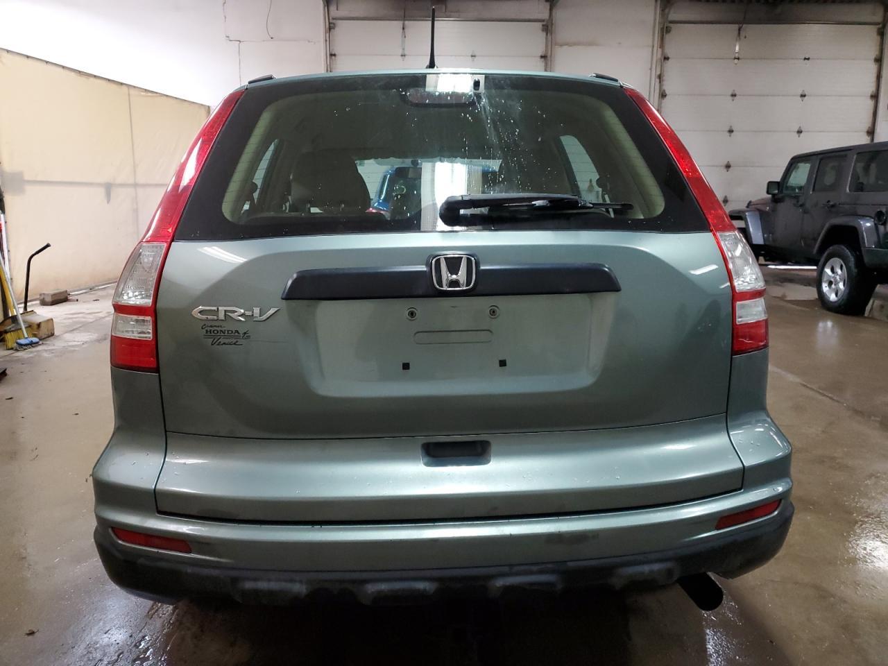 2011 HONDA CR-V LX - Фото 6