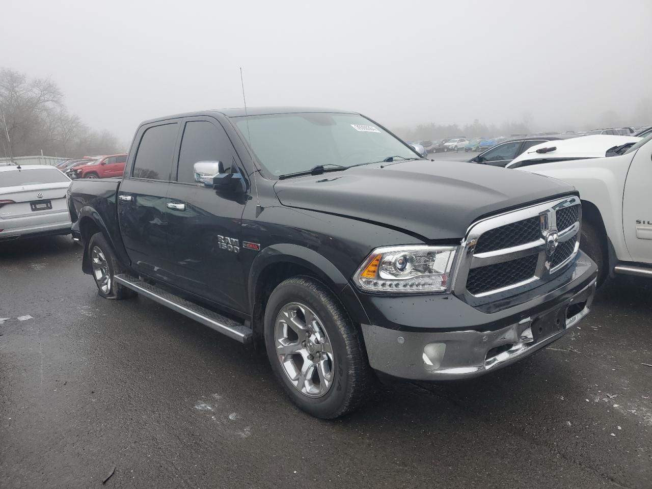 2017 RAM 1500 LARAM - Фото 4