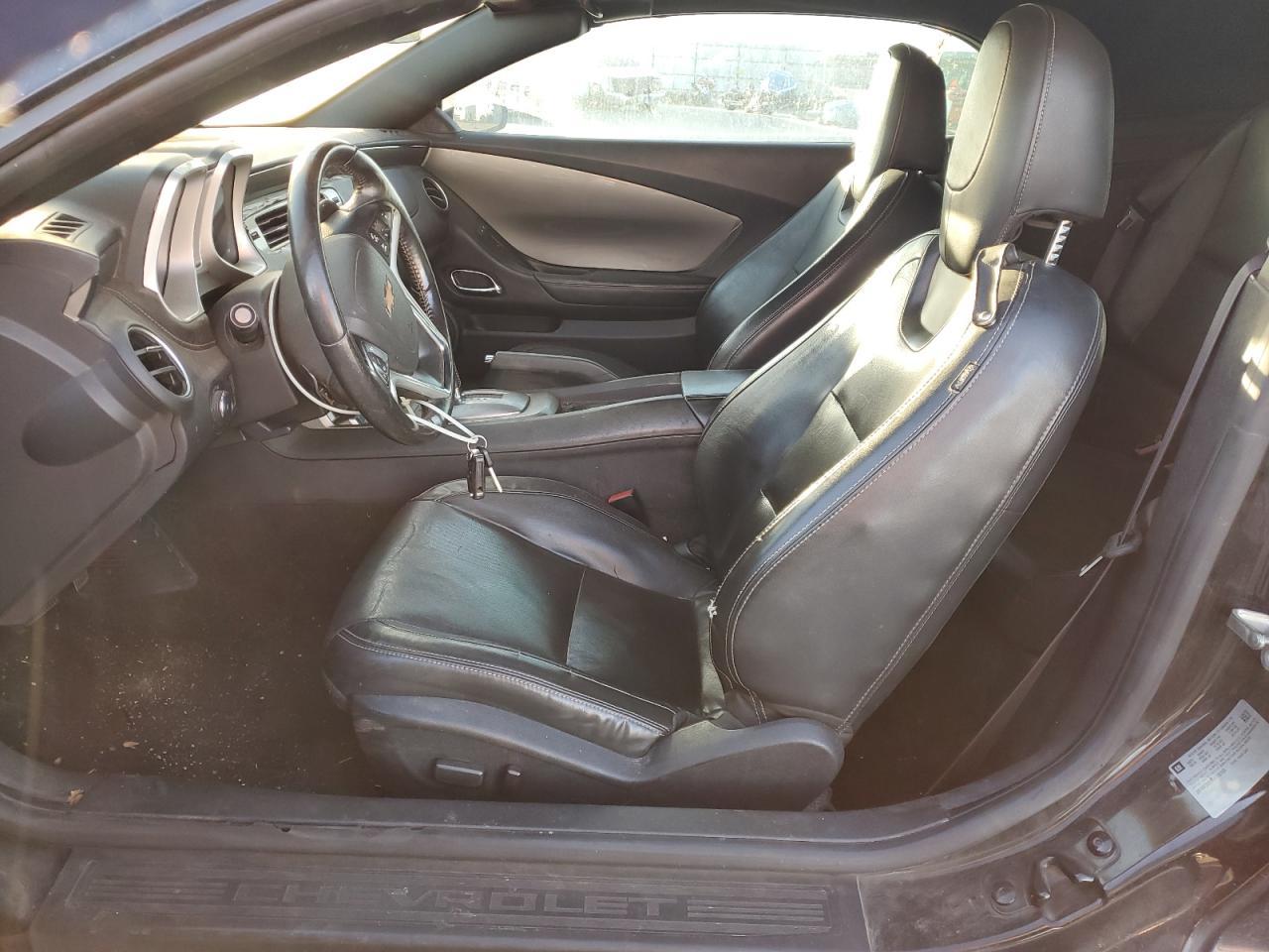 2015 CHEVROLET CAMARO LT - Image 7