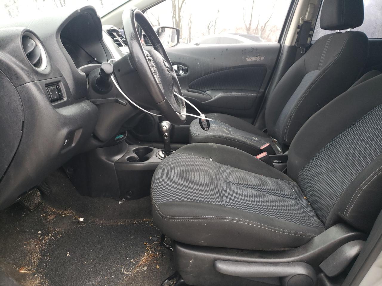 2015 NISSAN VERSA NOTE - Фото 7