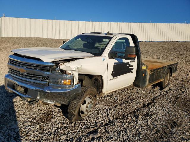 2017 Chevrolet Silverado K3500