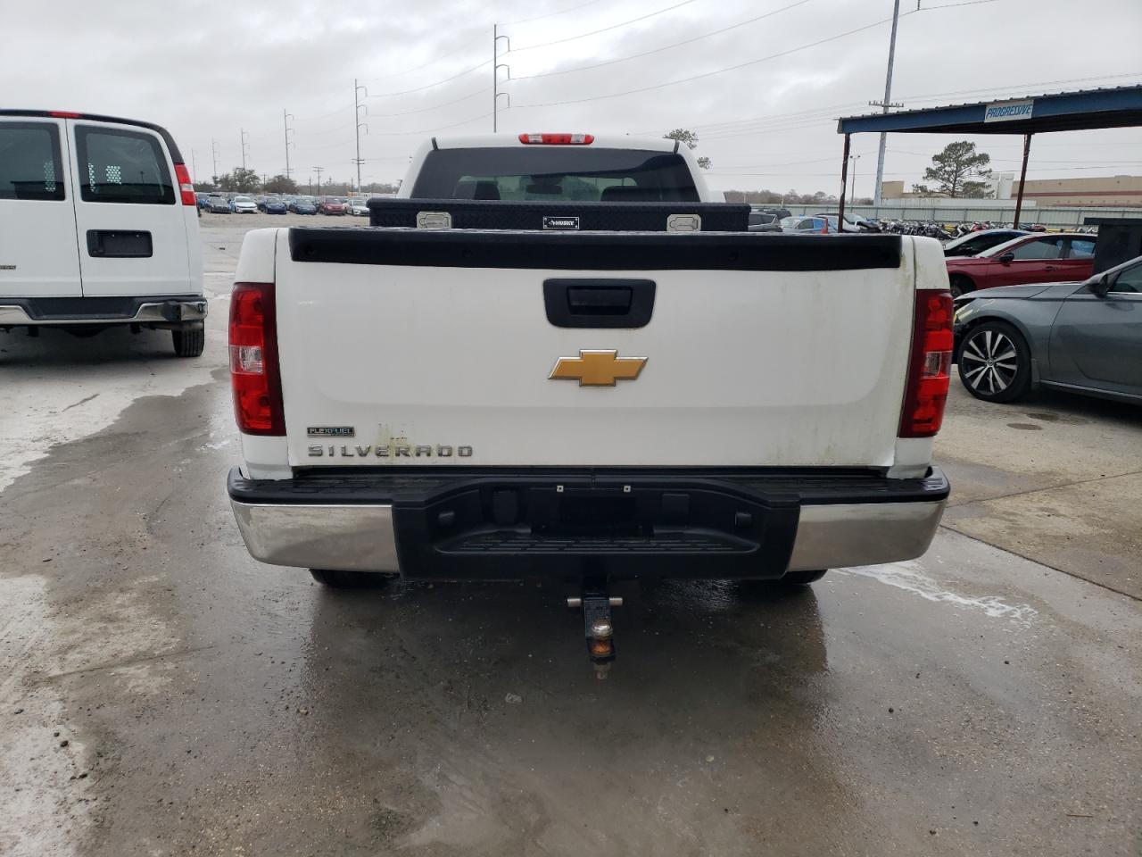 2012 CHEVROLET SILVERADO - Image 6