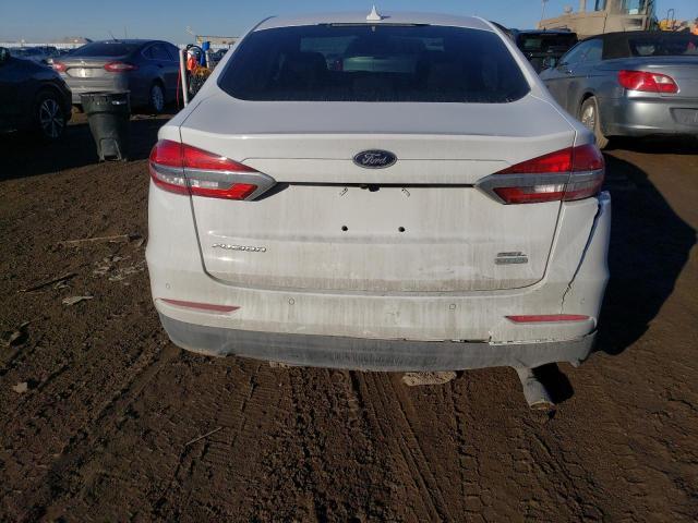 2020 Ford Fusion Sel - Фото 6