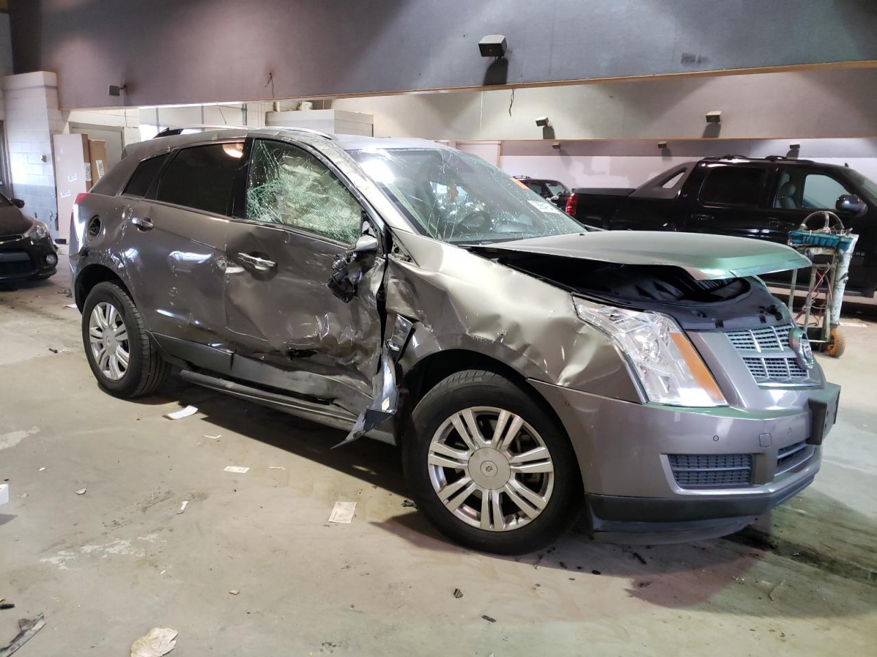 2011 CADILLAC SRX LUXURY - Фото 4