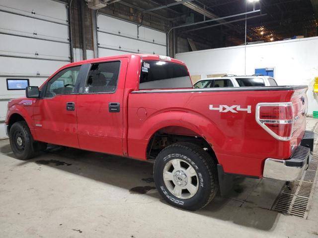 2014 Ford F150 Supercrew - Image 2