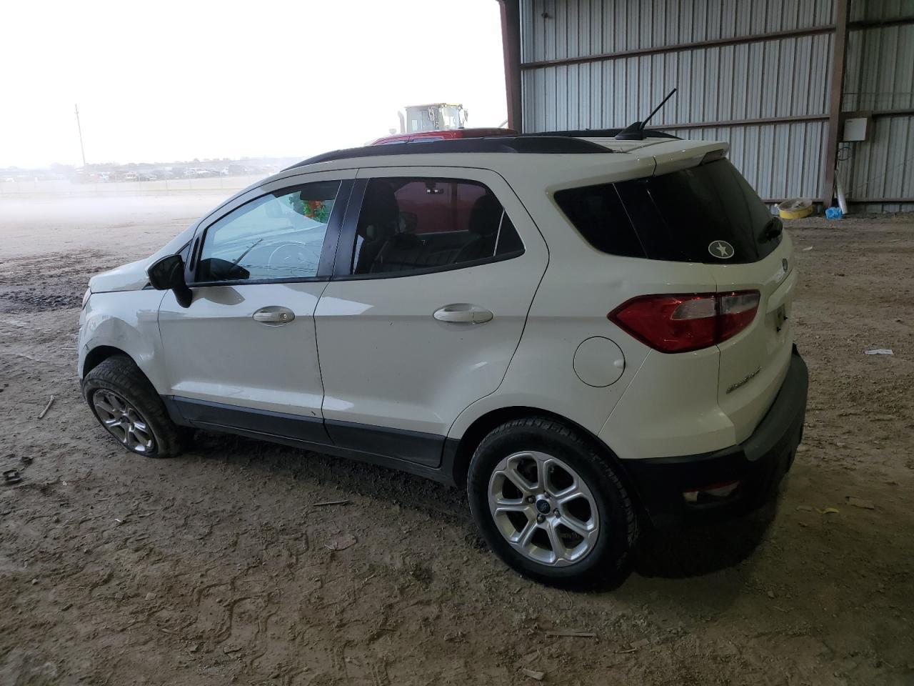 2018 FORD ECOSPORT S - Image 2
