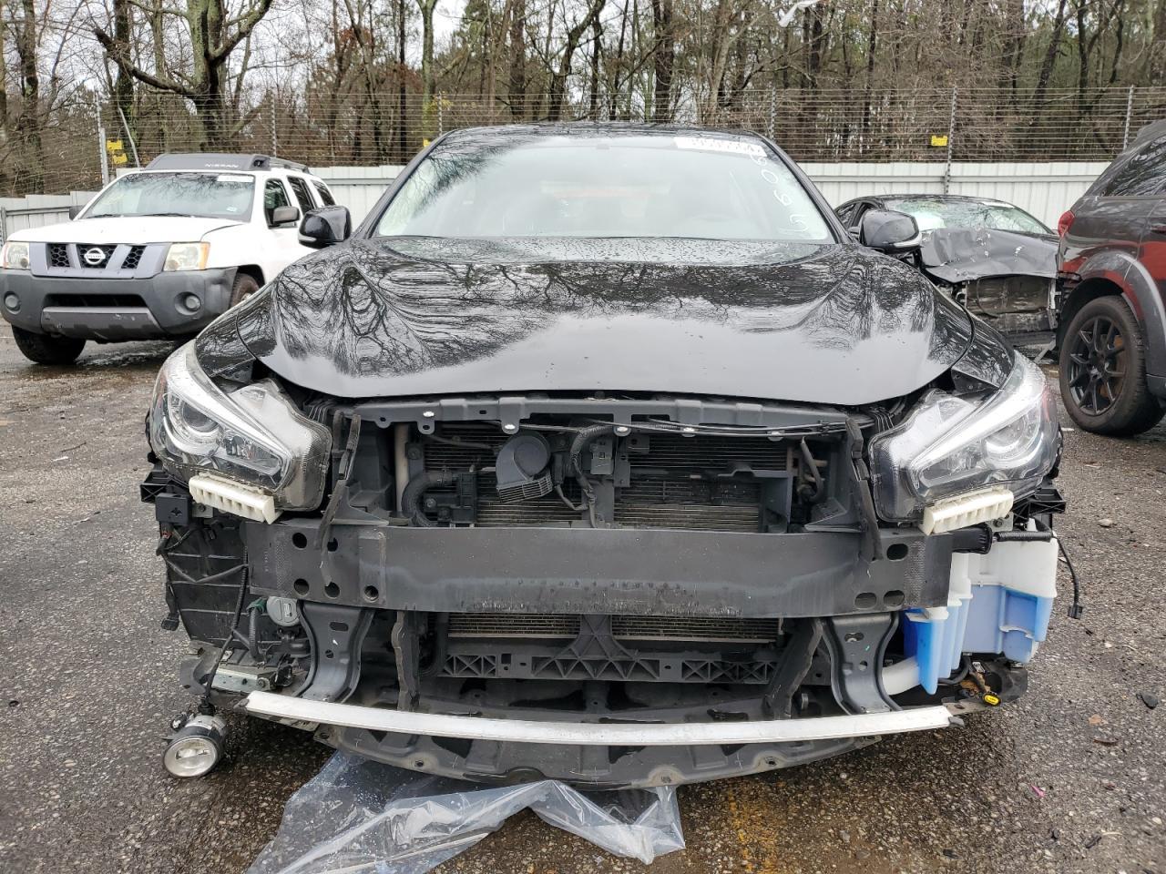 2018 INFINITI Q50 LUXE - Фото 5