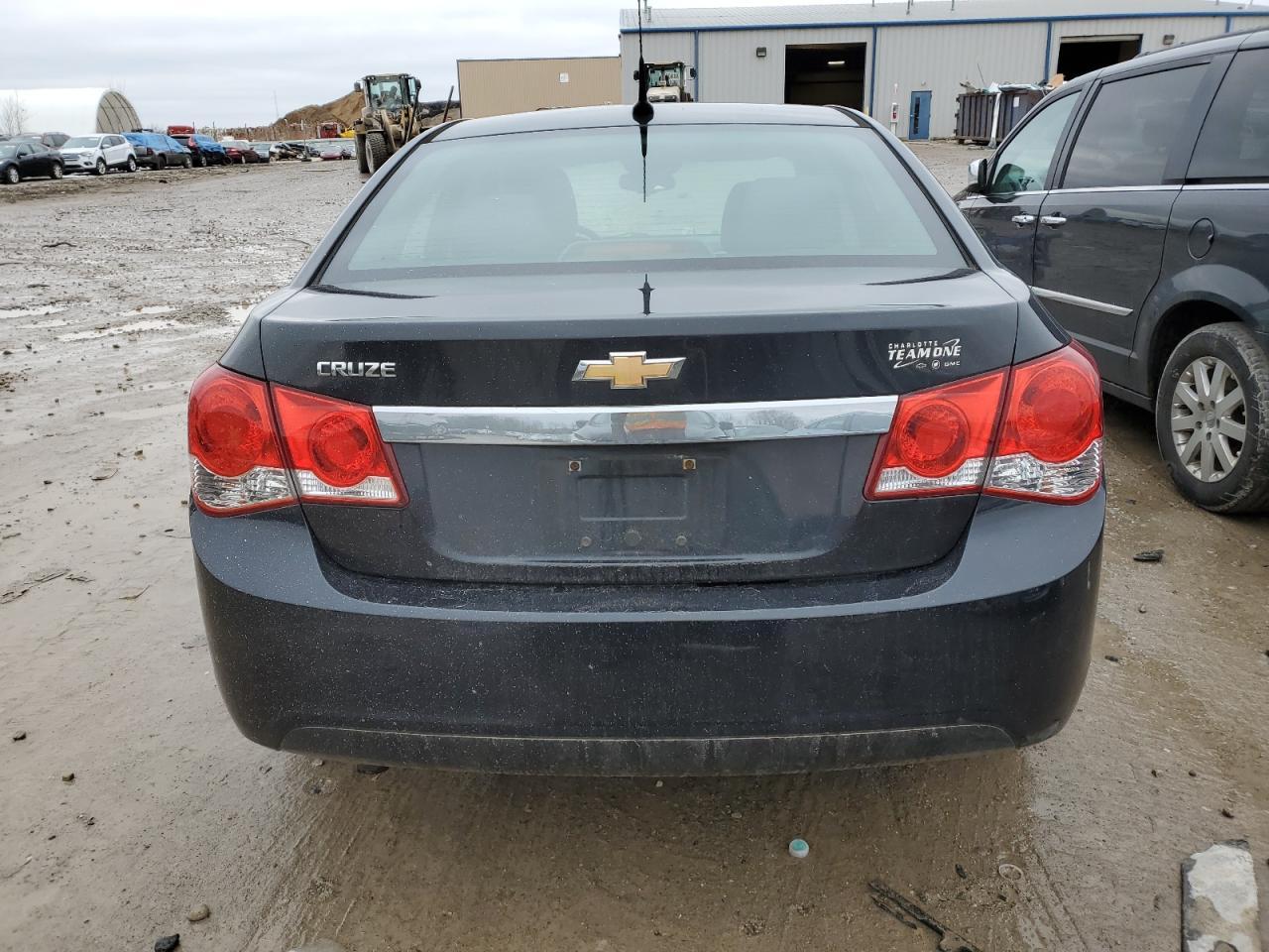 2012 CHEVROLET CRUZE LS - Image 6