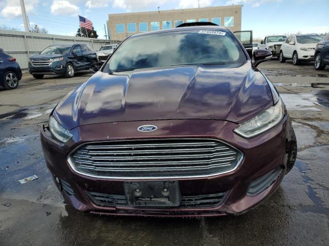 2013 Ford Fusion Se - Фото 5