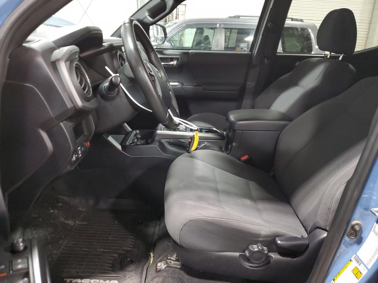 2019 TOYOTA TACOMA DOU - Фото 7