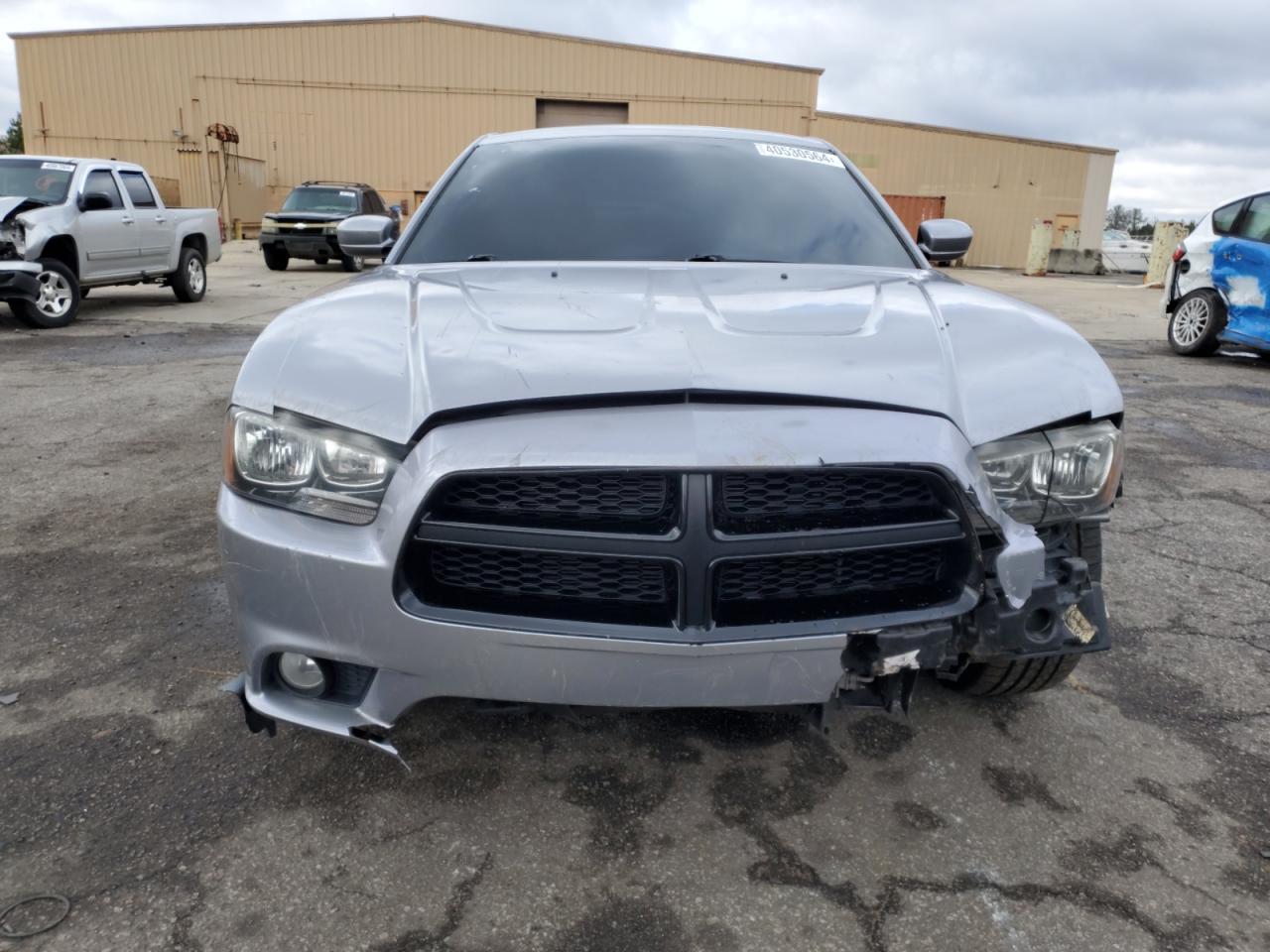 2014 DODGE CHARGER - Фото 5