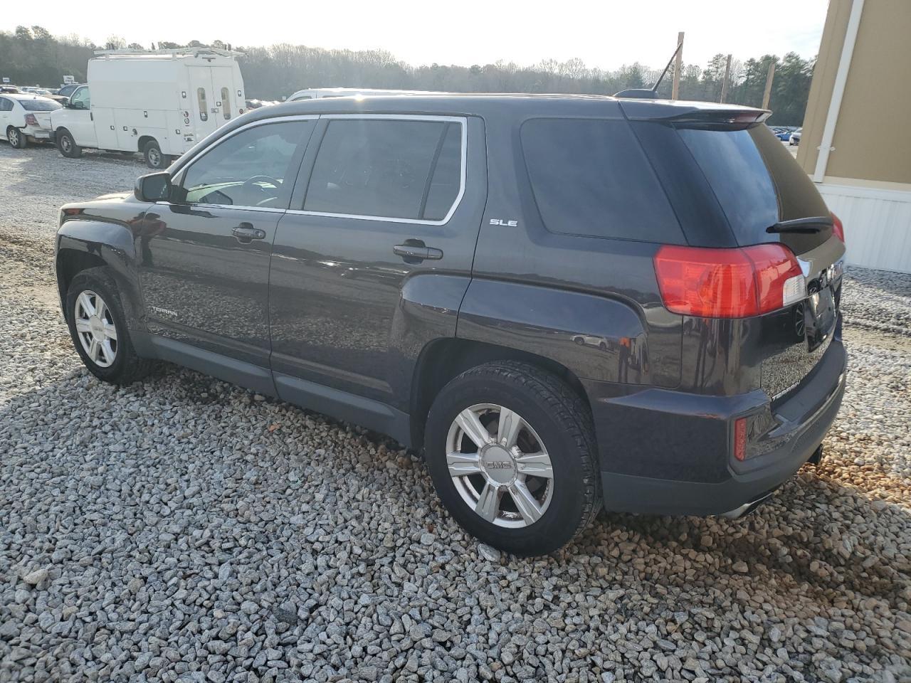 2016 GMC TERRAIN SL - Image 2