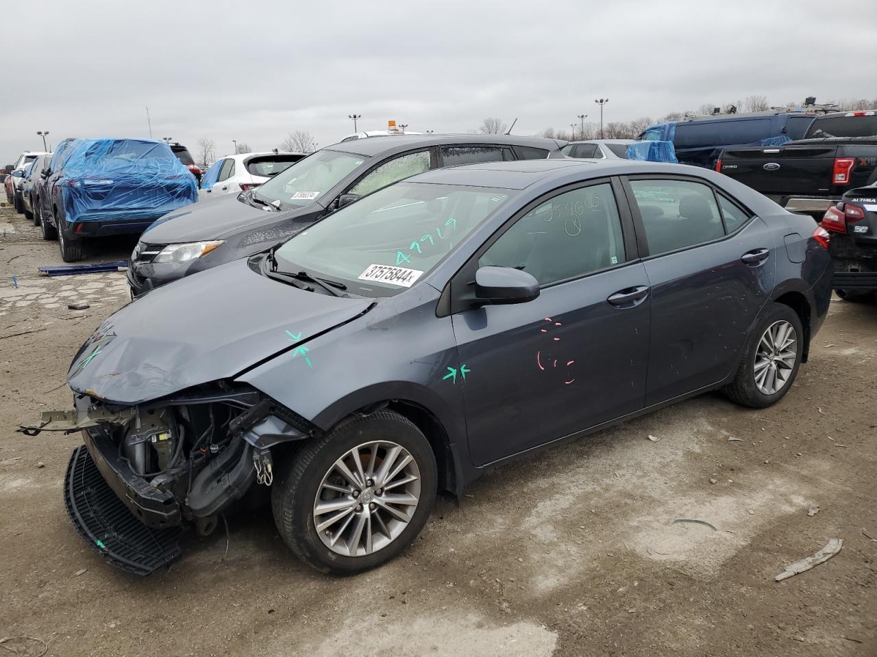 2014 TOYOTA COROLLA L