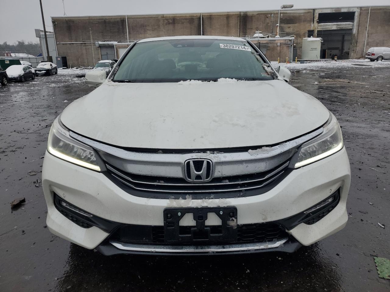 2016 HONDA ACCORD TOU - Image 5