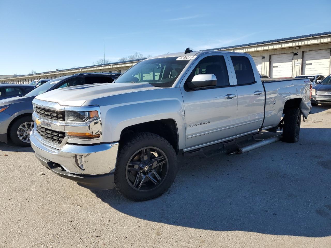 2019 CHEVROLET SILVERADO