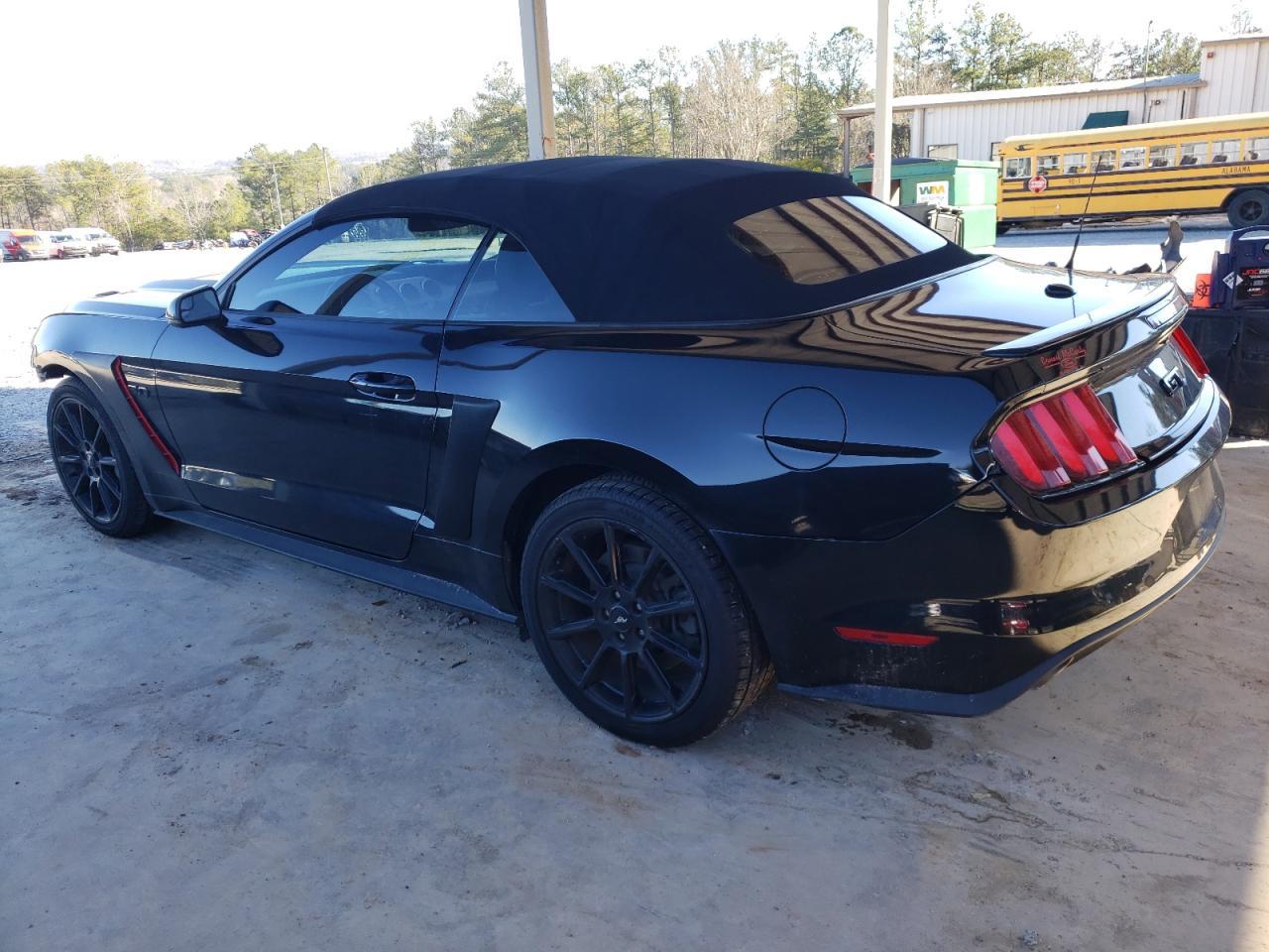 2016 FORD MUSTANG GT - Image 2
