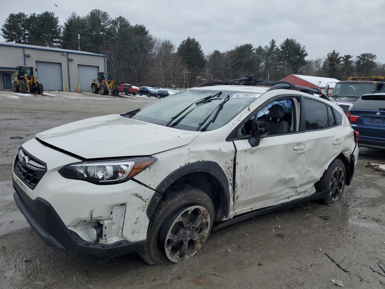2021 SUBARU CROSSTREK