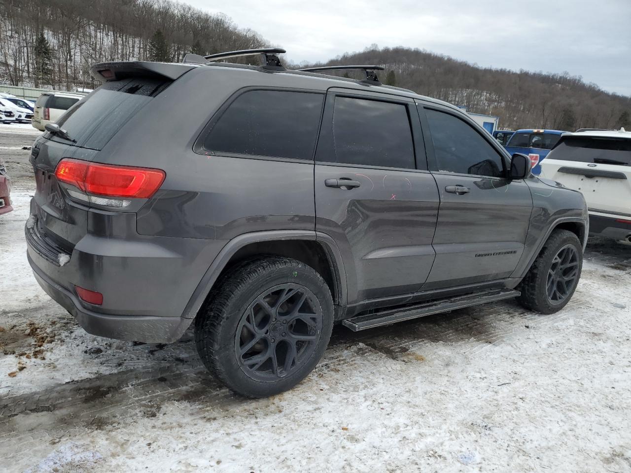 2015 JEEP GRAND CHER - Фото 3