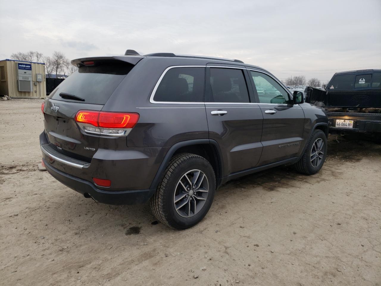 2018 JEEP GRAND CHER - Image 3