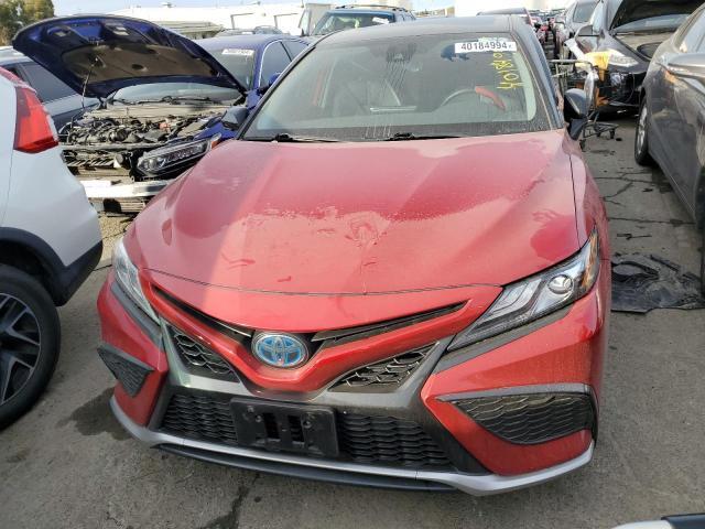 2021 Toyota Camry Xse - Фото 5