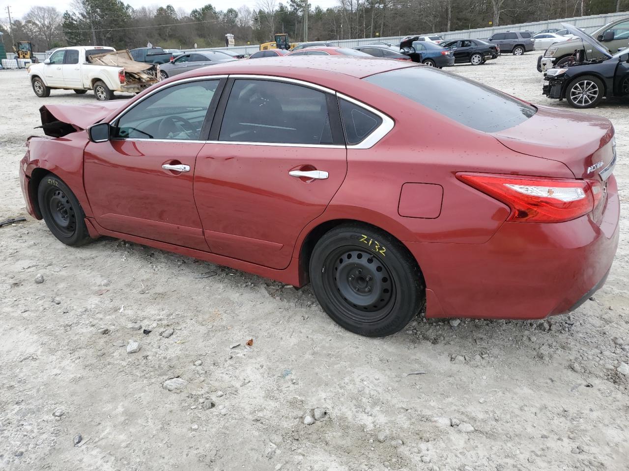 2016 NISSAN ALTIMA 2.5 - Image 2
