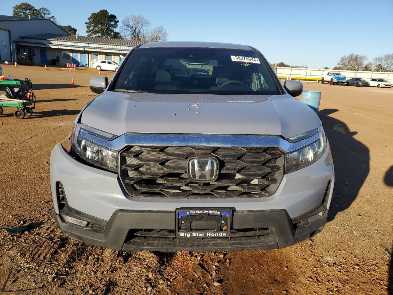2023 HONDA PASSPORT E - Image 5