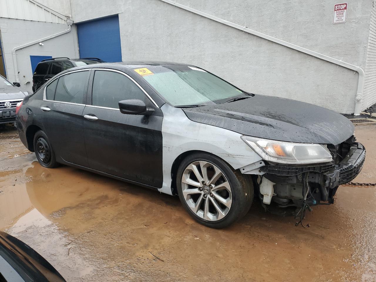 2014 HONDA ACCORD SPO - Фото 4