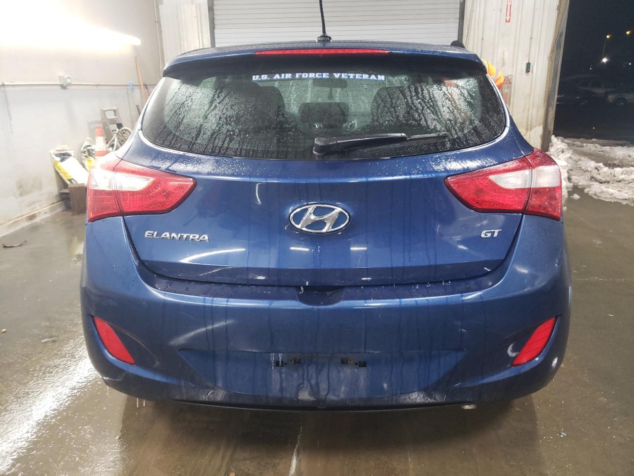 2016 HYUNDAI ELANTRA GT - Image 6