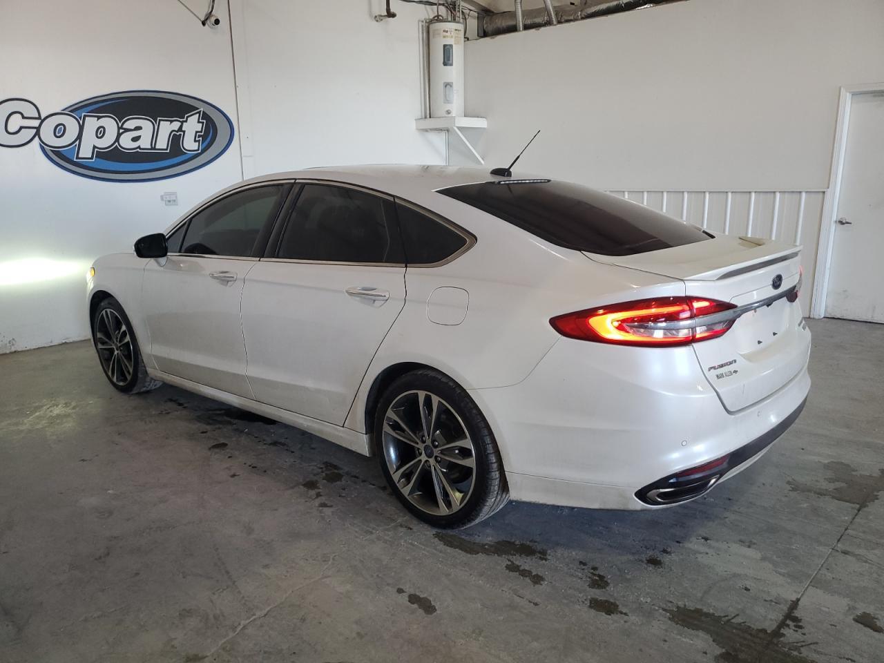 2017 FORD FUSION TIT - Фото 2