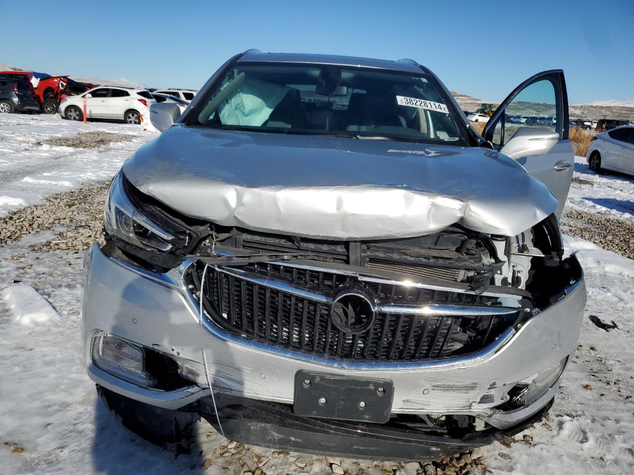 2019 BUICK ENCLAVE PR - Фото 5