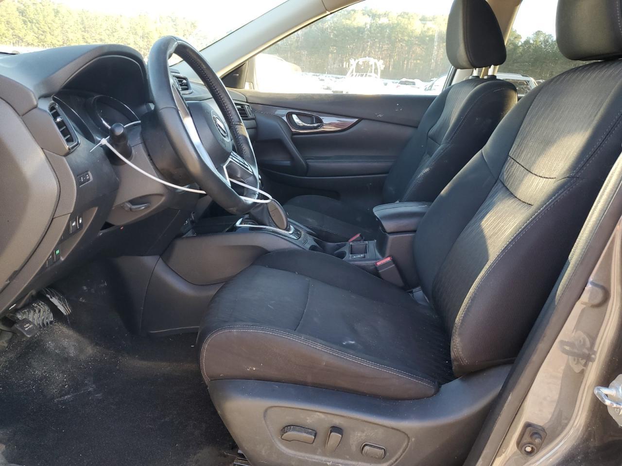 2018 NISSAN ROGUE S - Фото 7