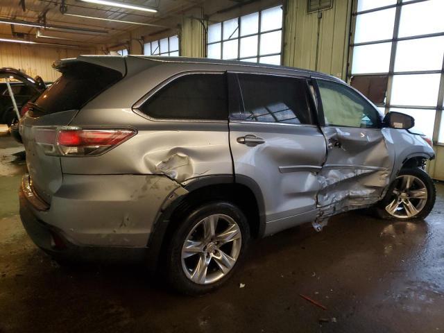 2015 Toyota Highlander Limited - Фото 3