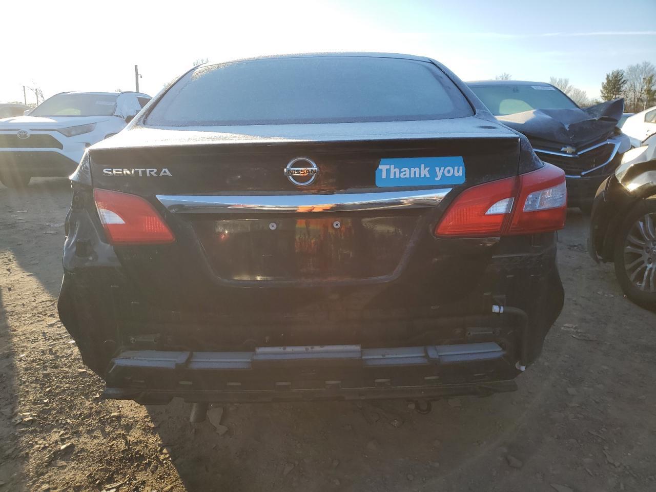 2018 NISSAN SENTRA S - Фото 6
