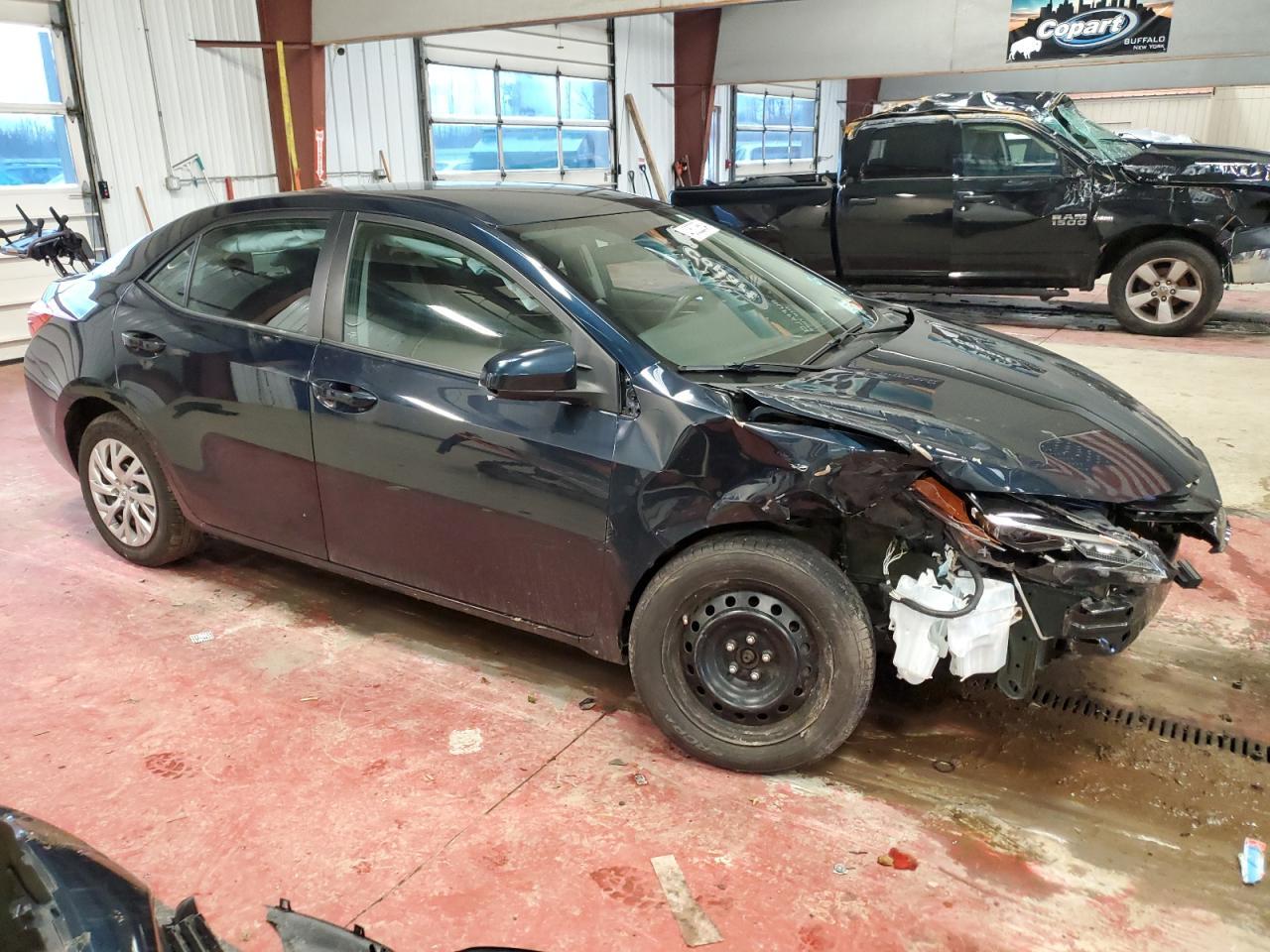 2018 TOYOTA COROLLA L - Image 4