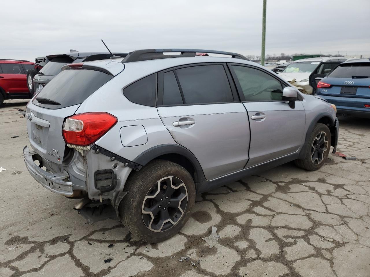 2014 SUBARU XV CROSSTR - Фото 3