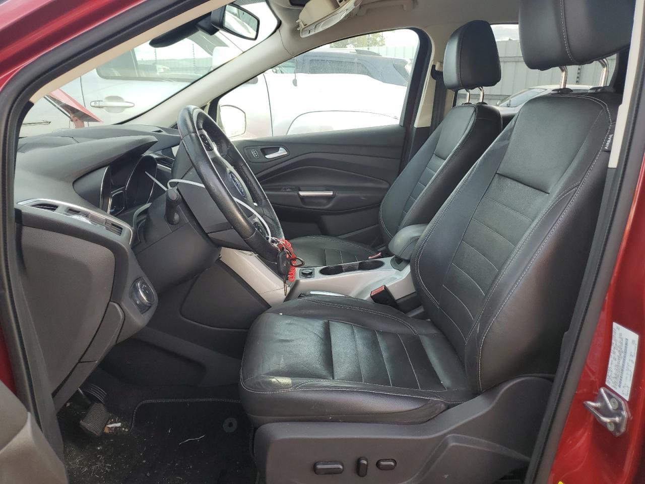 2013 FORD ESCAPE SEL - Image 7