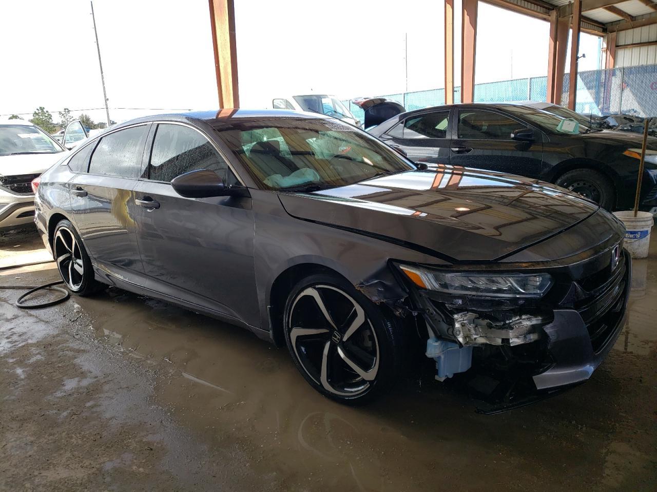 2019 HONDA ACCORD SPO - Фото 4