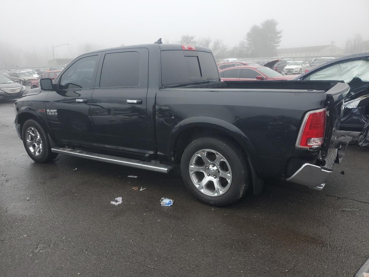 2017 RAM 1500 LARAM - Фото 2