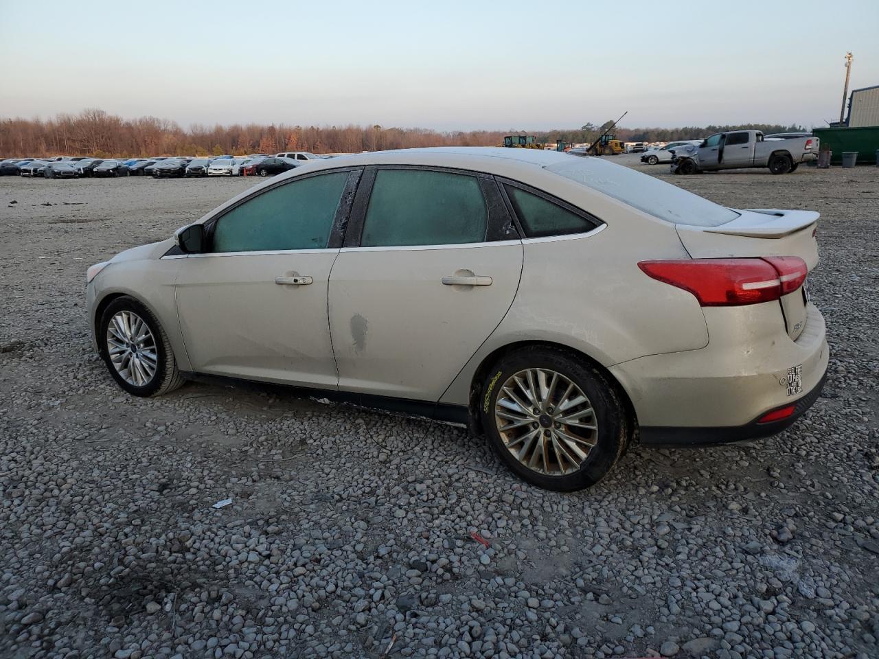 2017 FORD FOCUS TITA - Image 2